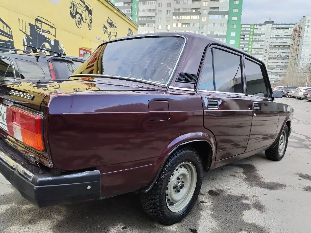 Продам ВАЗ 2105 2010 года - Авто в Тюмень