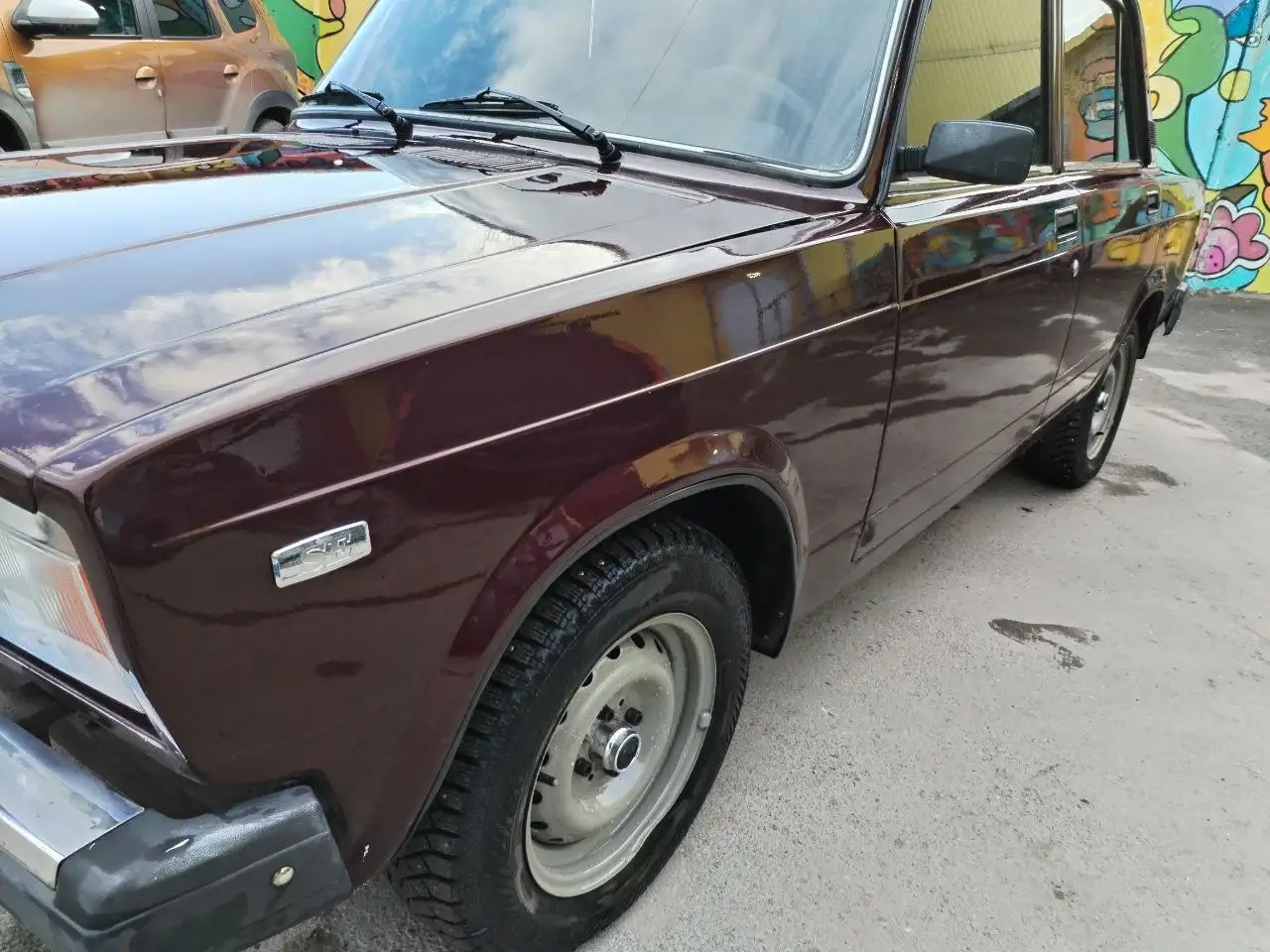 Продам ВАЗ 2105 2010 года - Авто в Тюмень