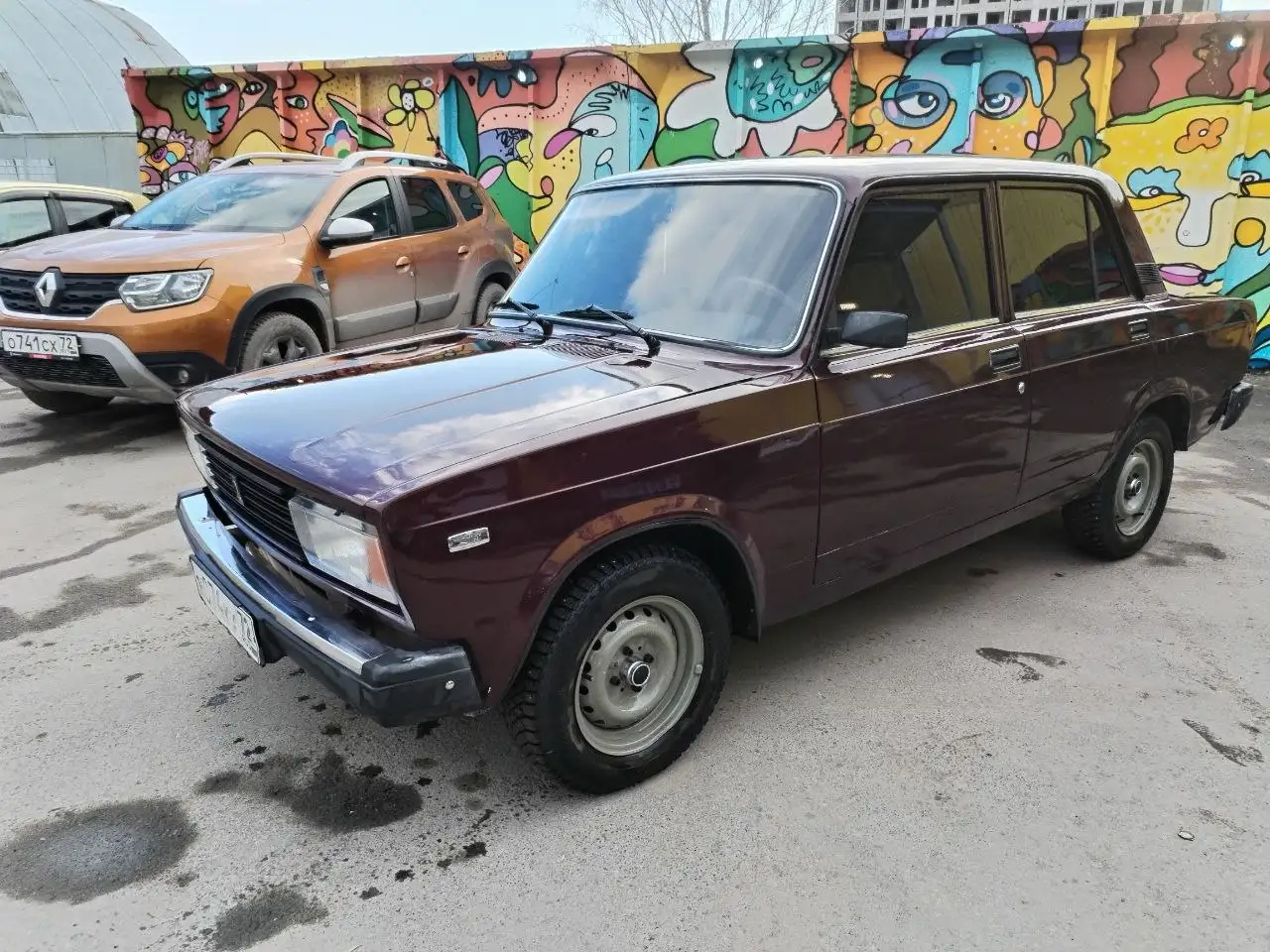 Продам ВАЗ 2105 2010 года - Авто в Тюмень