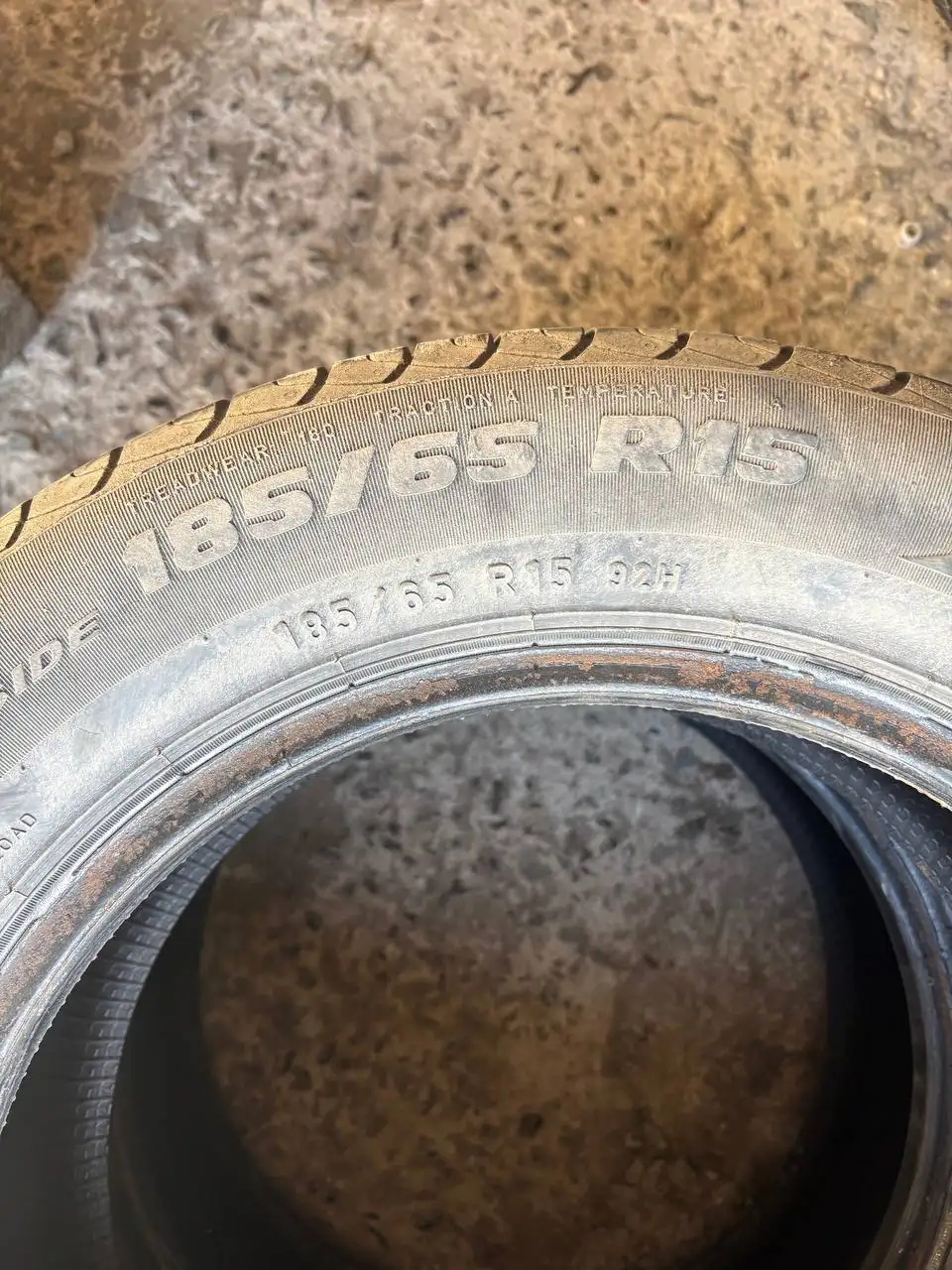 Продажа автомобильных шин - Запчасти (Авто) в Тюмень