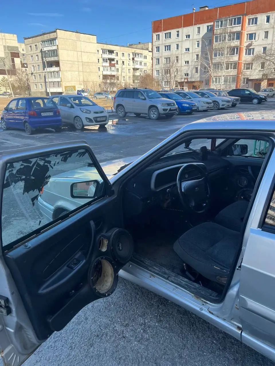 Продажа автомобиля Гранта с доработками - Авто в Тюмень