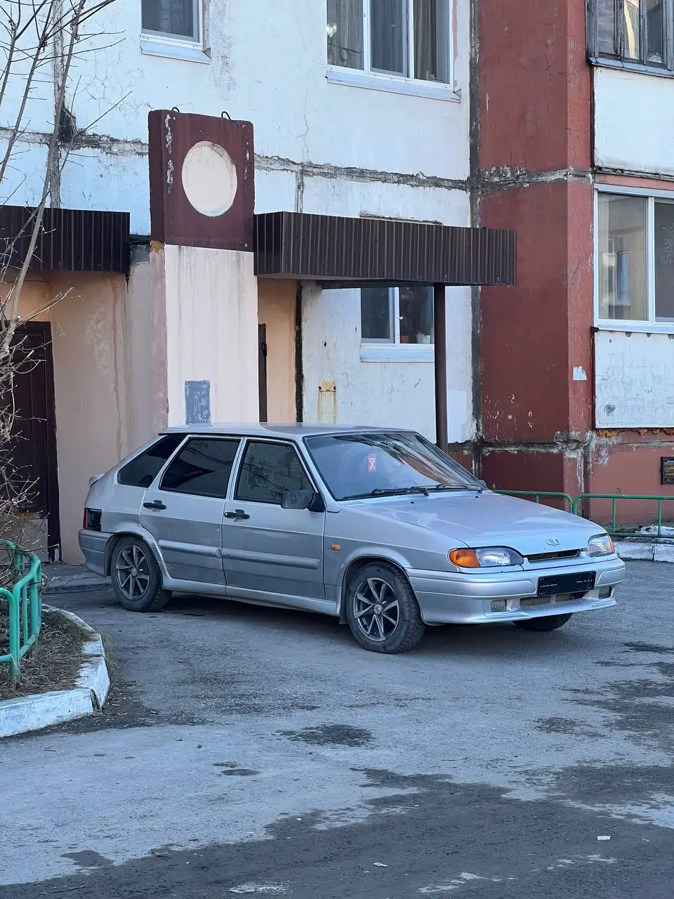 Продажа автомобиля Гранта с доработками - Авто в Тюмень