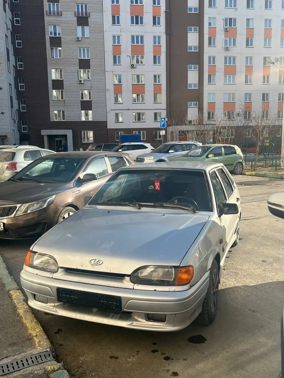 Продажа автомобиля Гранта с доработками - Авто в Тюмень