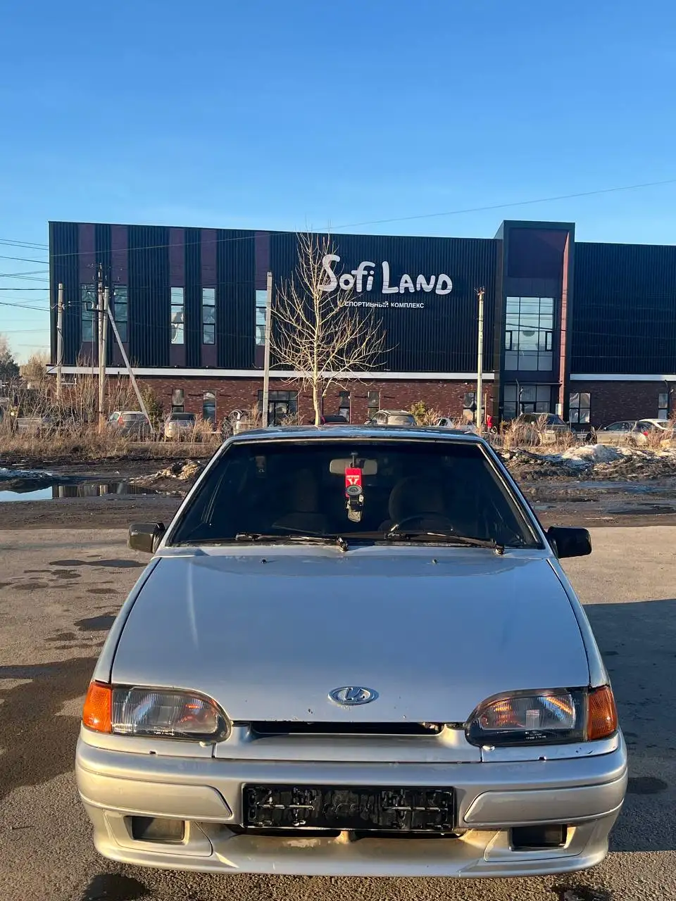 Продажа автомобиля Гранта с доработками - Авто в Тюмень