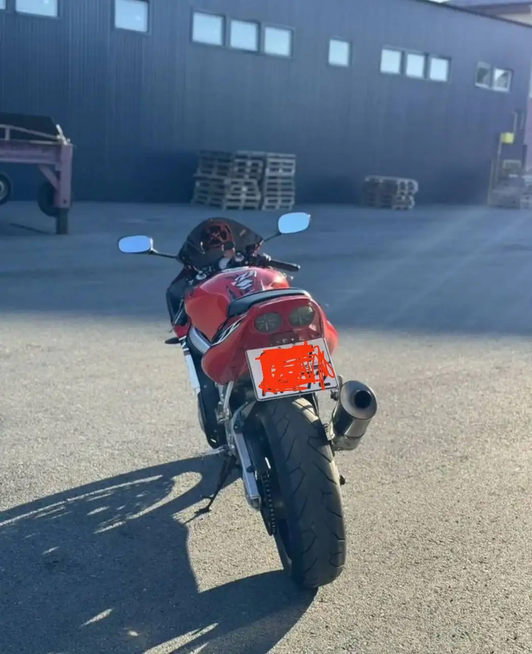 Продам Yamaha R6 2001 года - Мотоциклы (Авто) в Тюмень