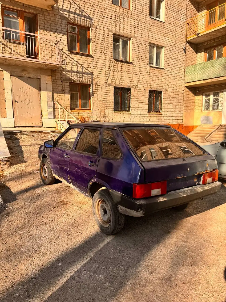 Продам ВАЗ 2109 2003 года - Легковые автомобили (Авто) в Тюмень