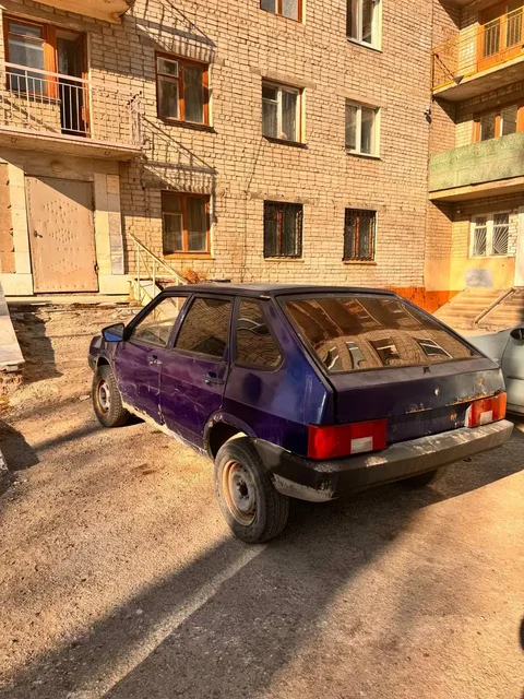 Продам ВАЗ 2109 2003 года - Услуги по авто в Тюмень