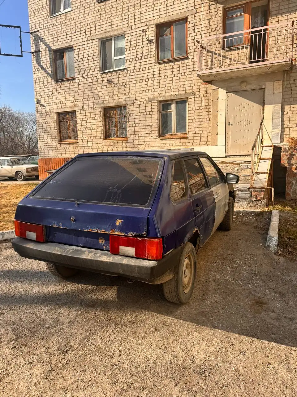 Продам ВАЗ 2109 2003 года - Легковые автомобили (Авто) в Тюмень