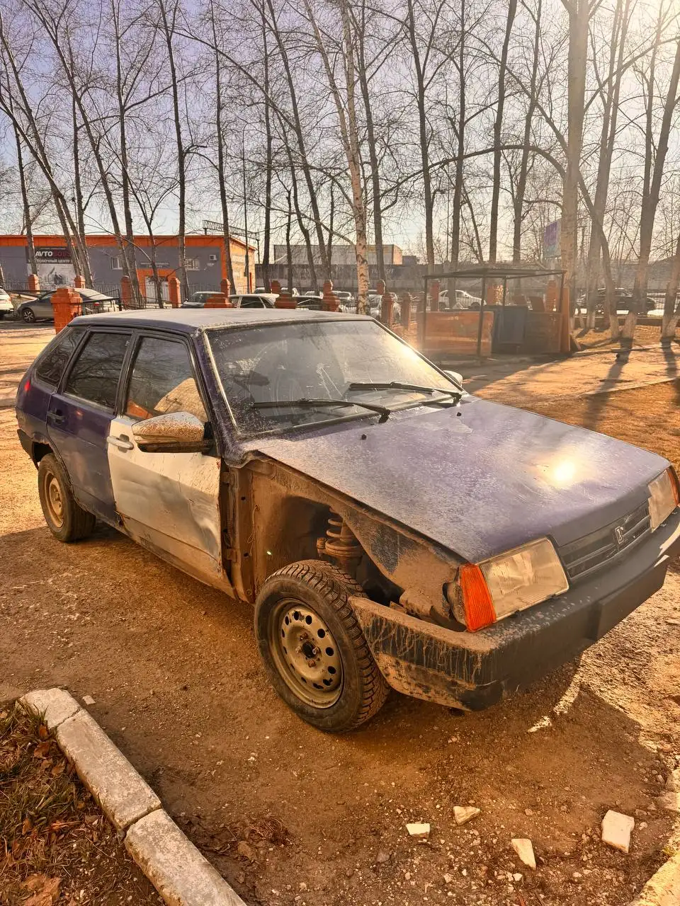 Продам ВАЗ 2109 2003 года - Легковые автомобили (Авто) в Тюмень