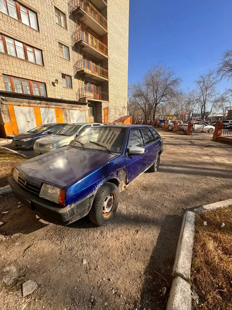 Продам ВАЗ 2109 2003 года - Легковые автомобили (Авто) в Тюмень