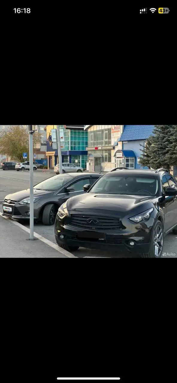 Продажа автомобиля Infinity 37S 2011 года - Авто в Тюмень
