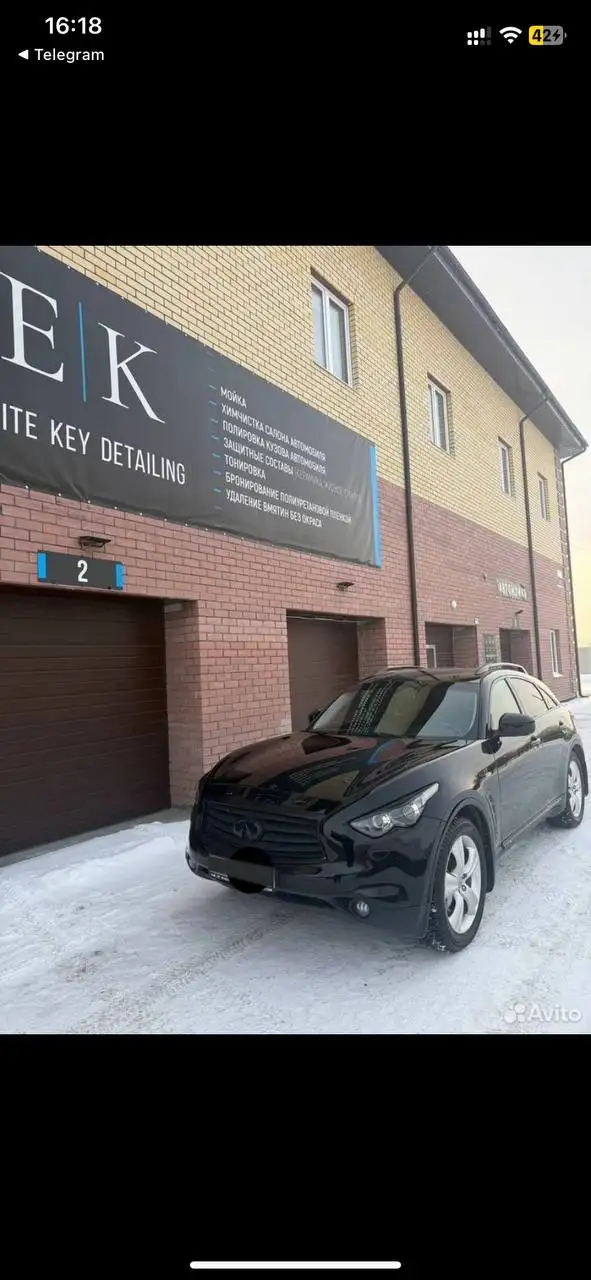 Продажа автомобиля Infinity 37S 2011 года - Авто в Тюмень