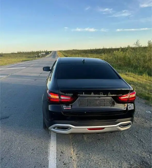 Продам Весту Кросс 2024 года - Легковые автомобили (Авто) в Тюмень