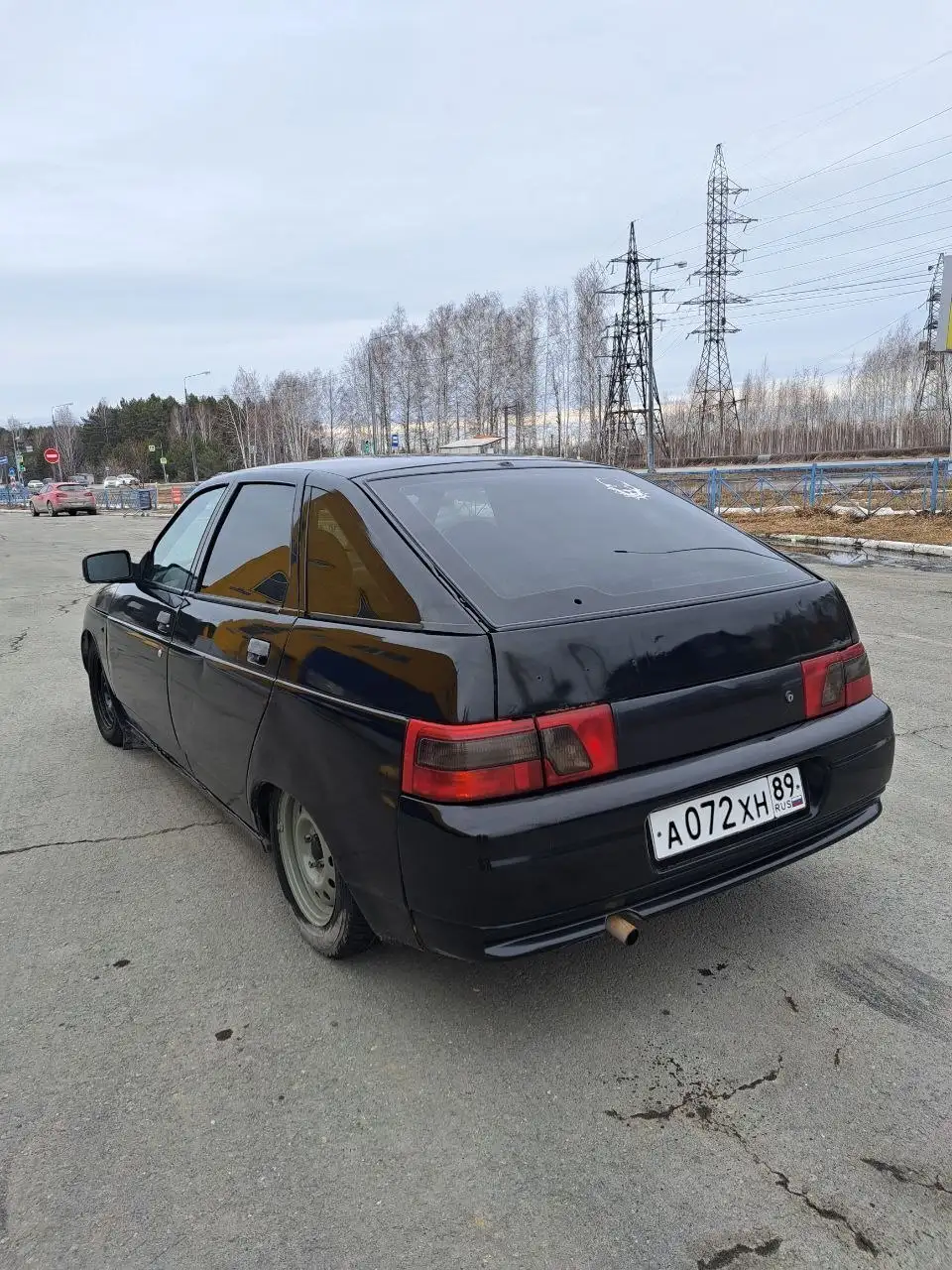 Продам ВАЗ 2112 2005 года - Легковые автомобили (Авто) в Тюмень