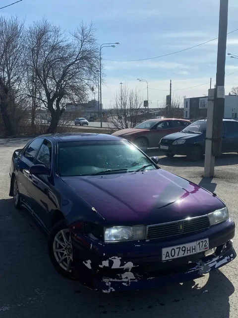 Продажа Toyota Cresta Gx90 в хорошем состоянии - частное объявление в Тюмень