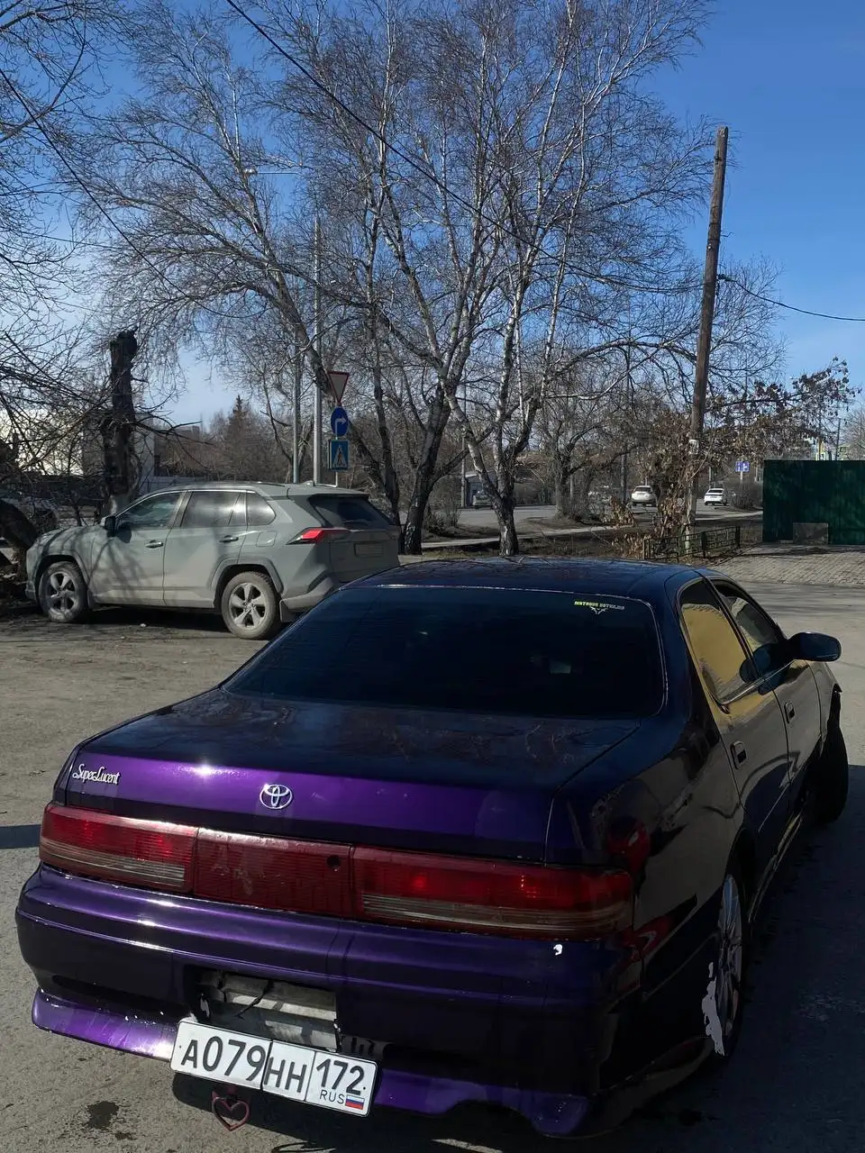 Продажа Toyota Cresta Gx90 в хорошем состоянии - Легковые автомобили (Авто) в Тюмень