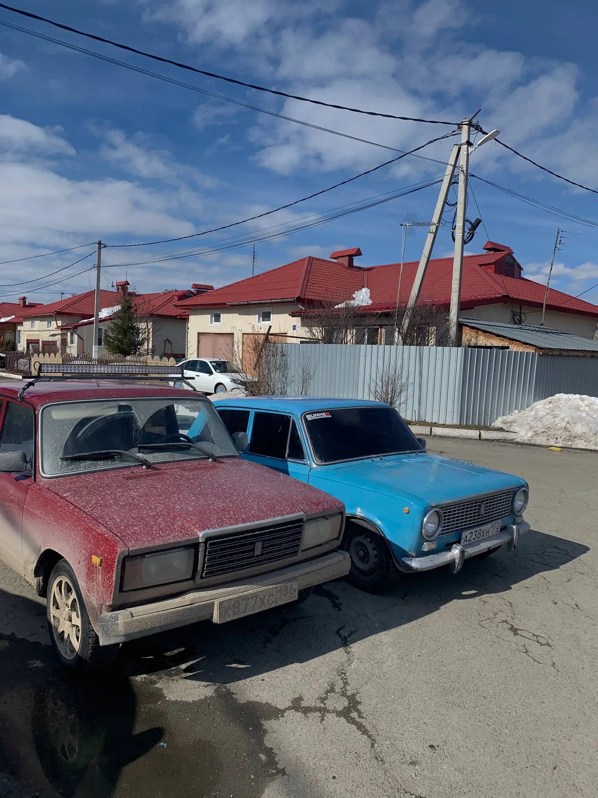 Продажа автомобиля 1974 года - Авто в Тюмень