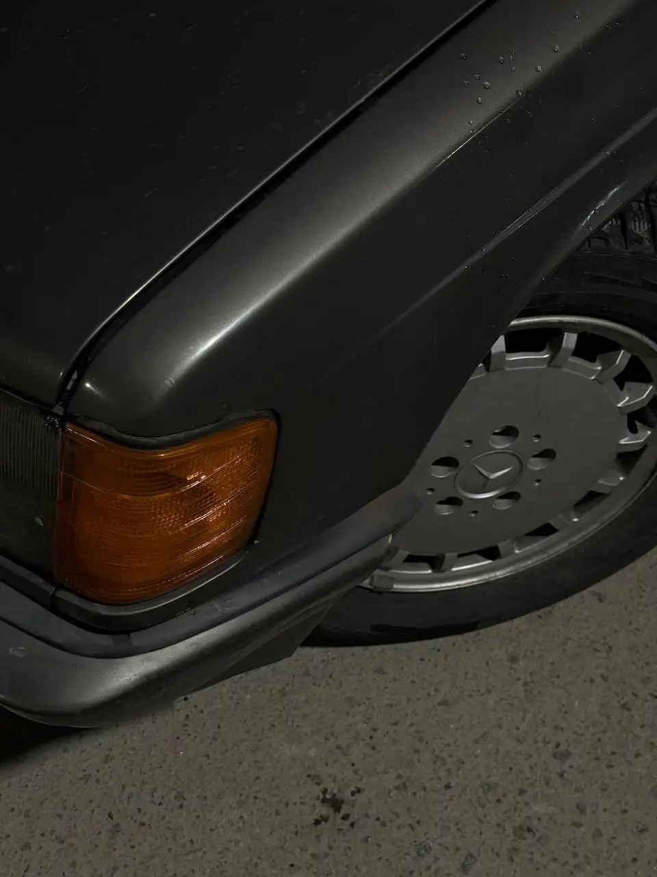 Mercedes Benz W201 E190 1986 года - Авто в Тюмень