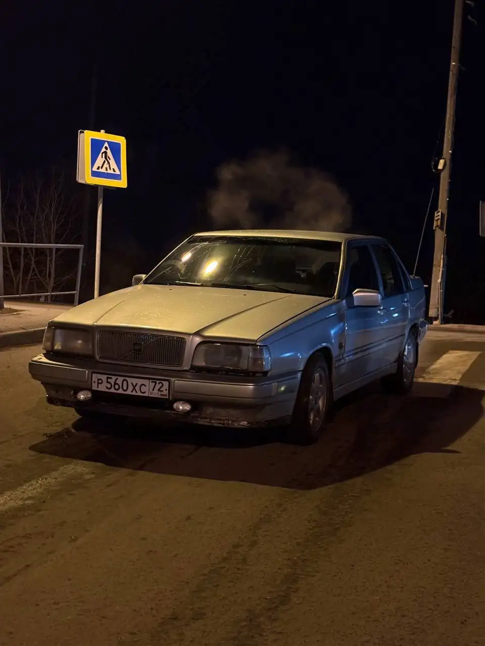 Volvo 850 1993 года - Легковые автомобили (Авто) в Тюмень