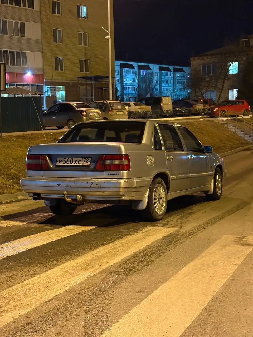 Volvo 850 1993 года - Легковые автомобили (Авто) в Тюмень