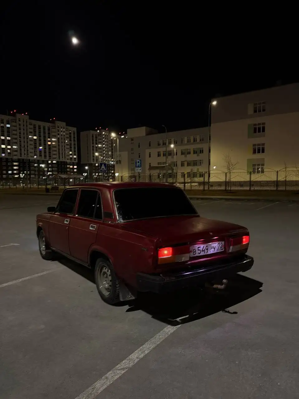 ВАЗ 2107 2006 года в хорошем состоянии - Легковые автомобили (Авто) в Тюмень