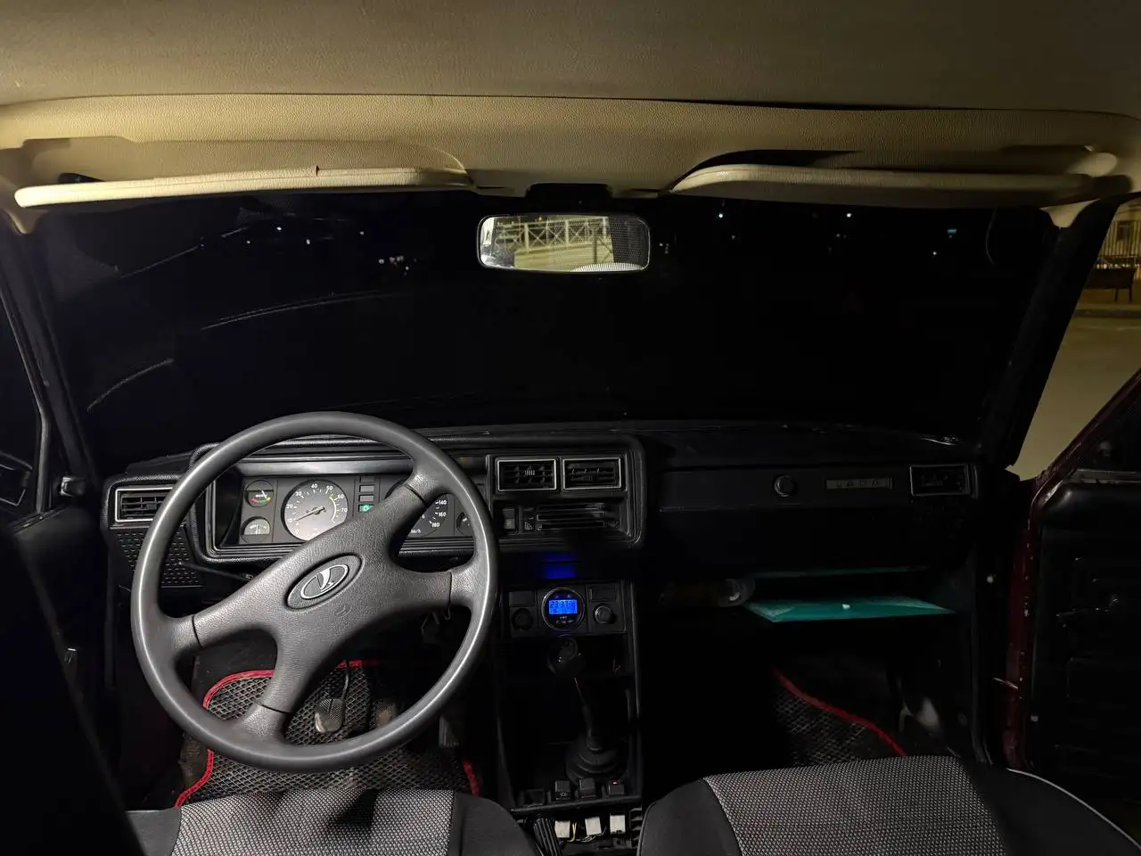 ВАЗ 2107 2006 года в хорошем состоянии - Легковые автомобили (Авто) в Тюмень