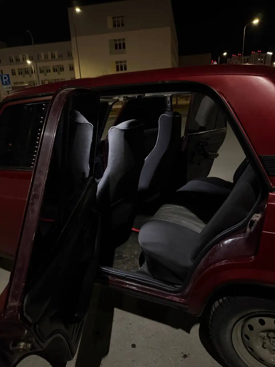 ВАЗ 2107 2006 года в хорошем состоянии - Легковые автомобили (Авто) в Тюмень