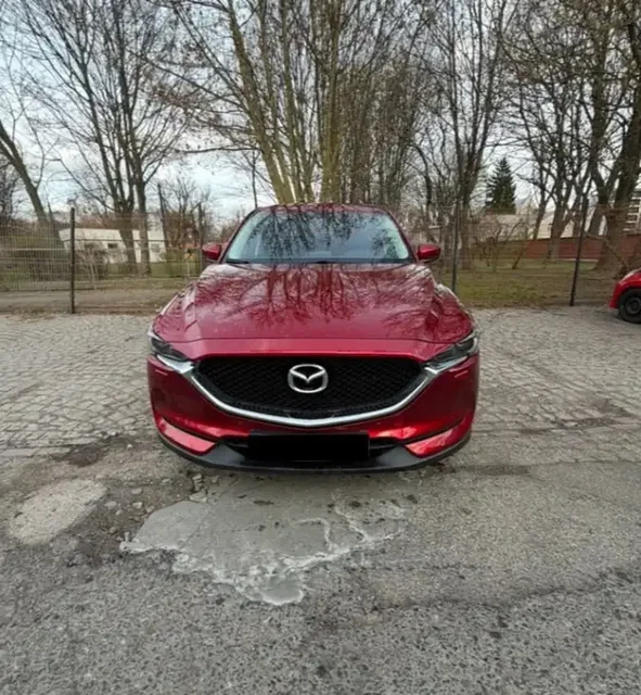 Mazda CX-5 2018 года - частное объявление в Тюмень