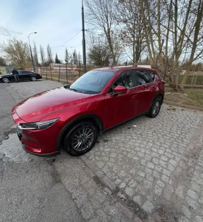Mazda CX-5 2018 года - Легковые автомобили (Авто) в Тюмень