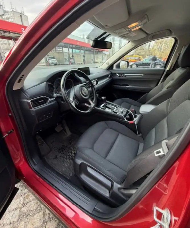 Mazda CX-5 2018 года - Легковые автомобили (Авто) в Тюмень