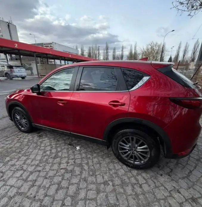 Mazda CX-5 2018 года - Легковые автомобили (Авто) в Тюмень
