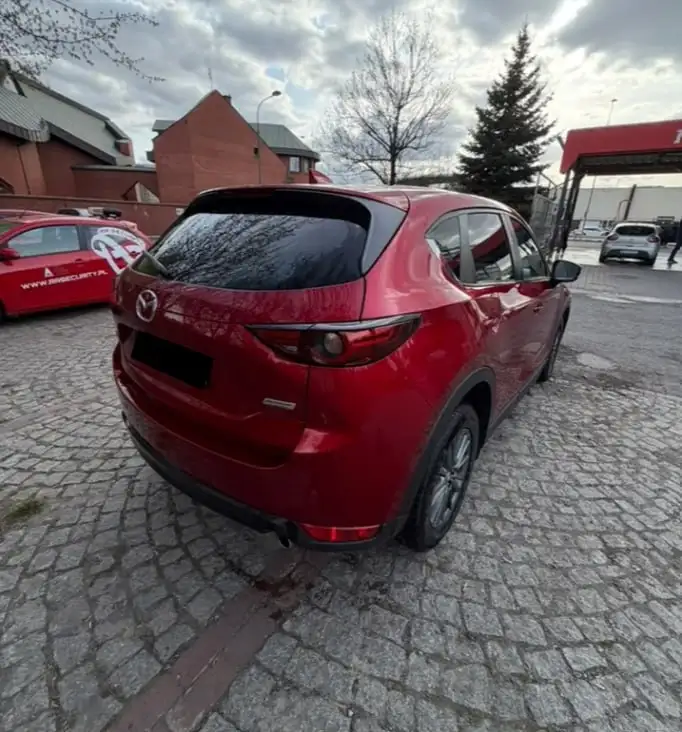 Mazda CX-5 2018 года - Легковые автомобили (Авто) в Тюмень
