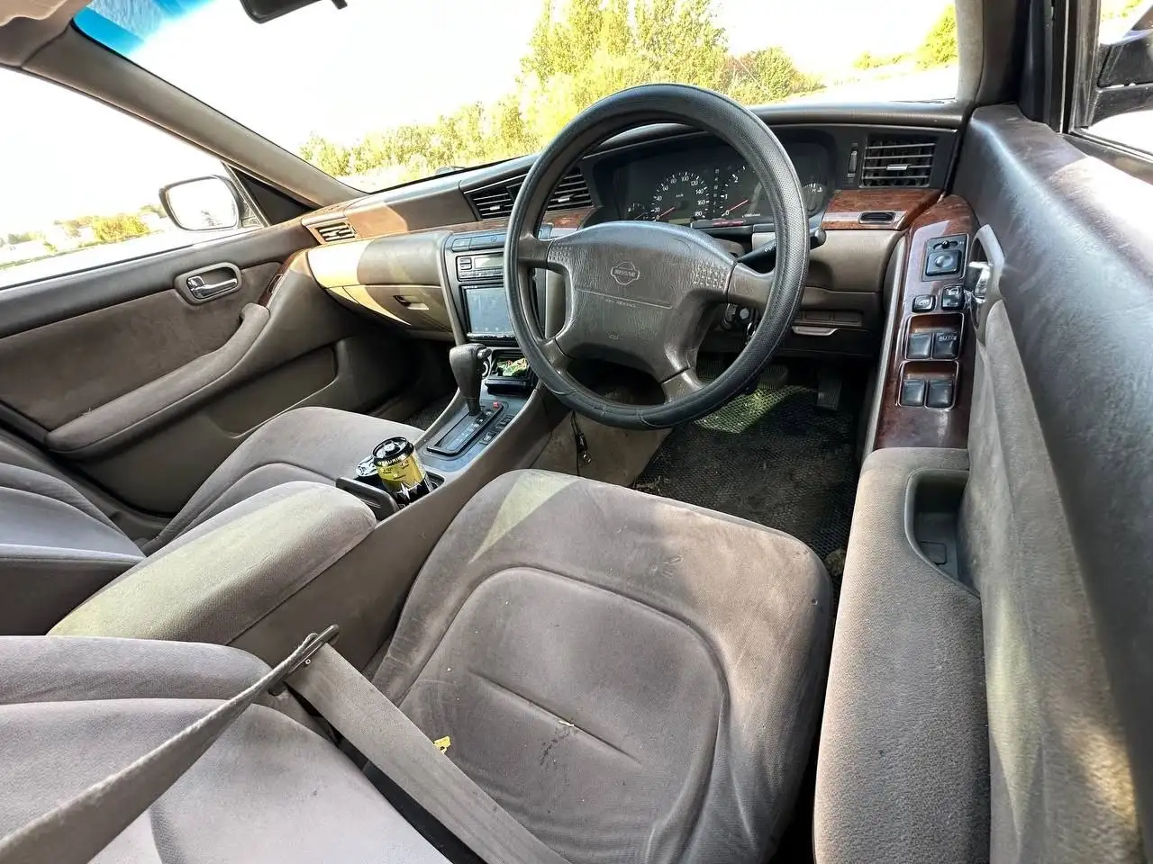 Продам или обменяю автомобиль БХ72 не на ходу - Автомобили (Авто) в Тюмень