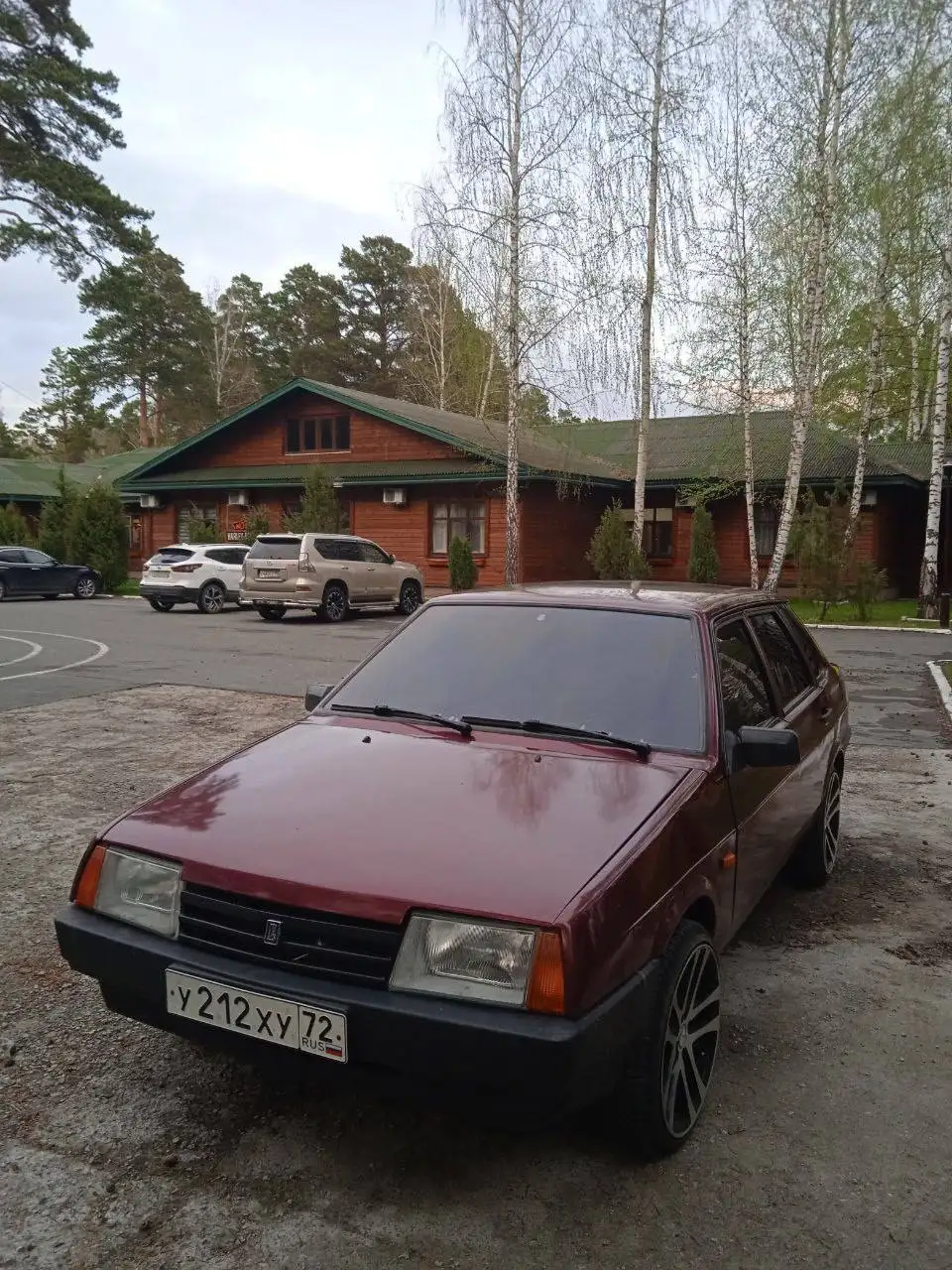 Продам ВАЗ 21099 - Легковые автомобили (Авто) в Тюмень