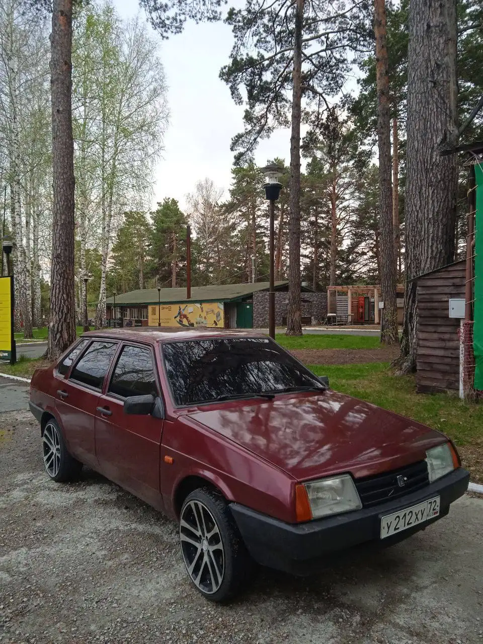 Продам ВАЗ 21099 - Легковые автомобили (Авто) в Тюмень