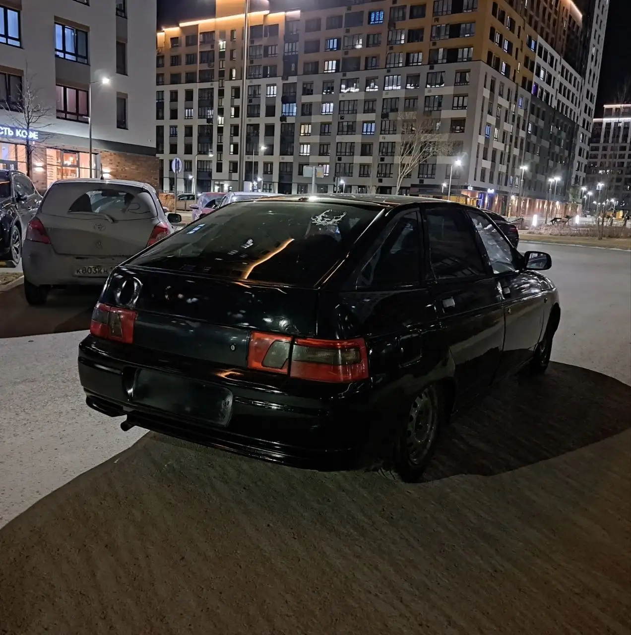 Продам ВАЗ 2112 2005 года - Легковые автомобили (Авто) в Тюмень