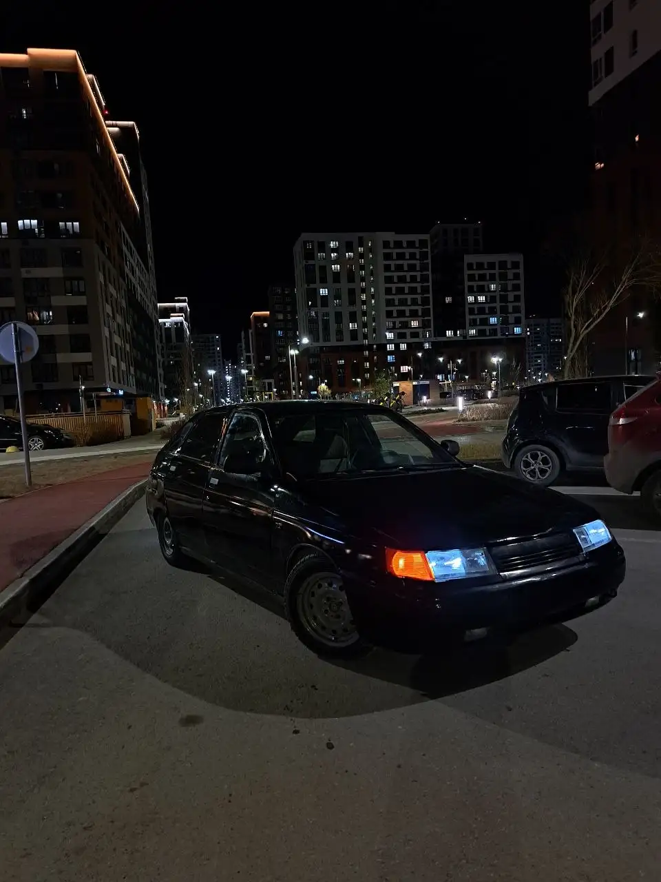 Продам ВАЗ 2112 2005 года - Легковые автомобили (Авто) в Тюмень