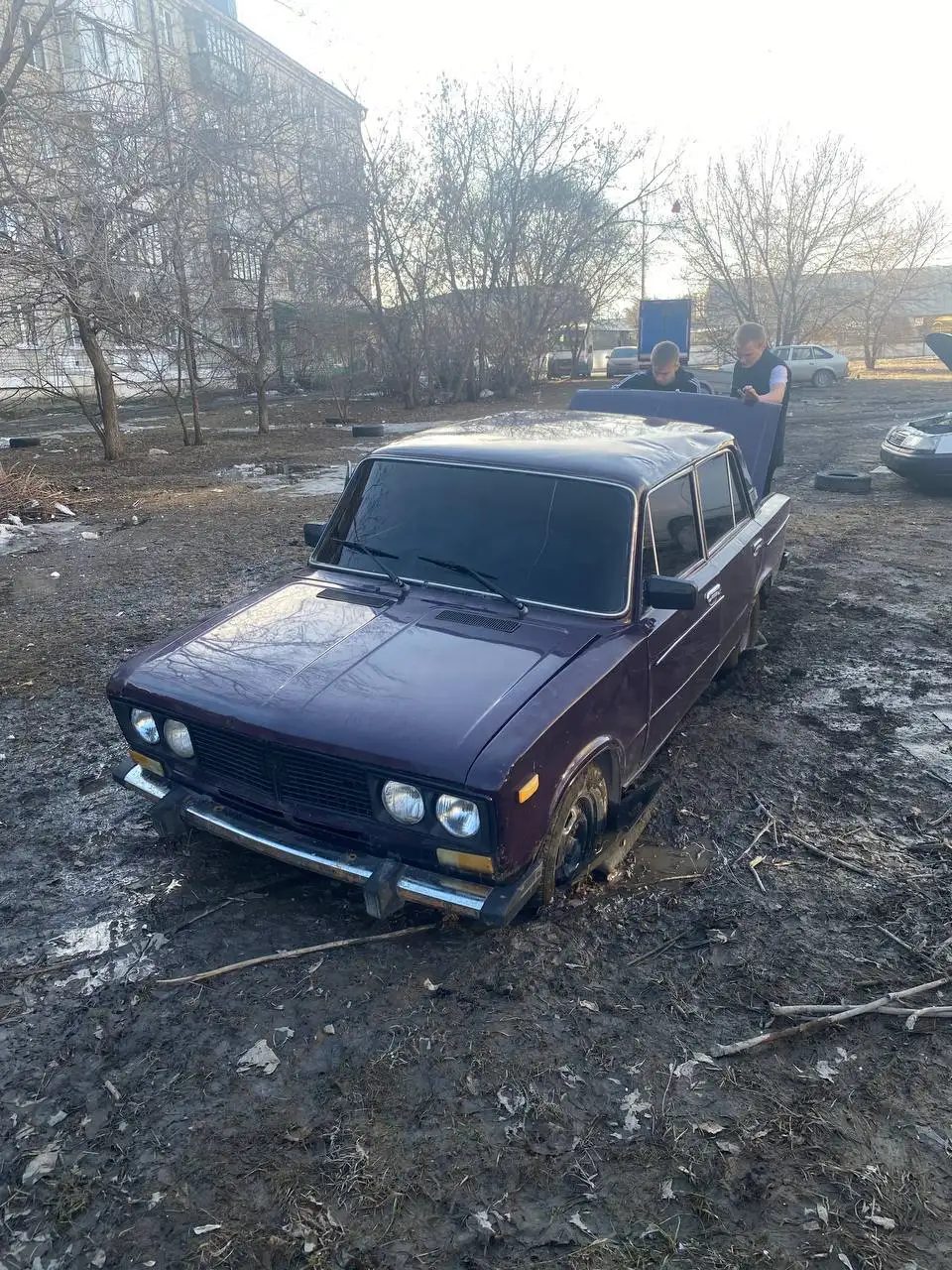 Продажа автомобиля БХ72 в Тюмени - Авто в Тюмень