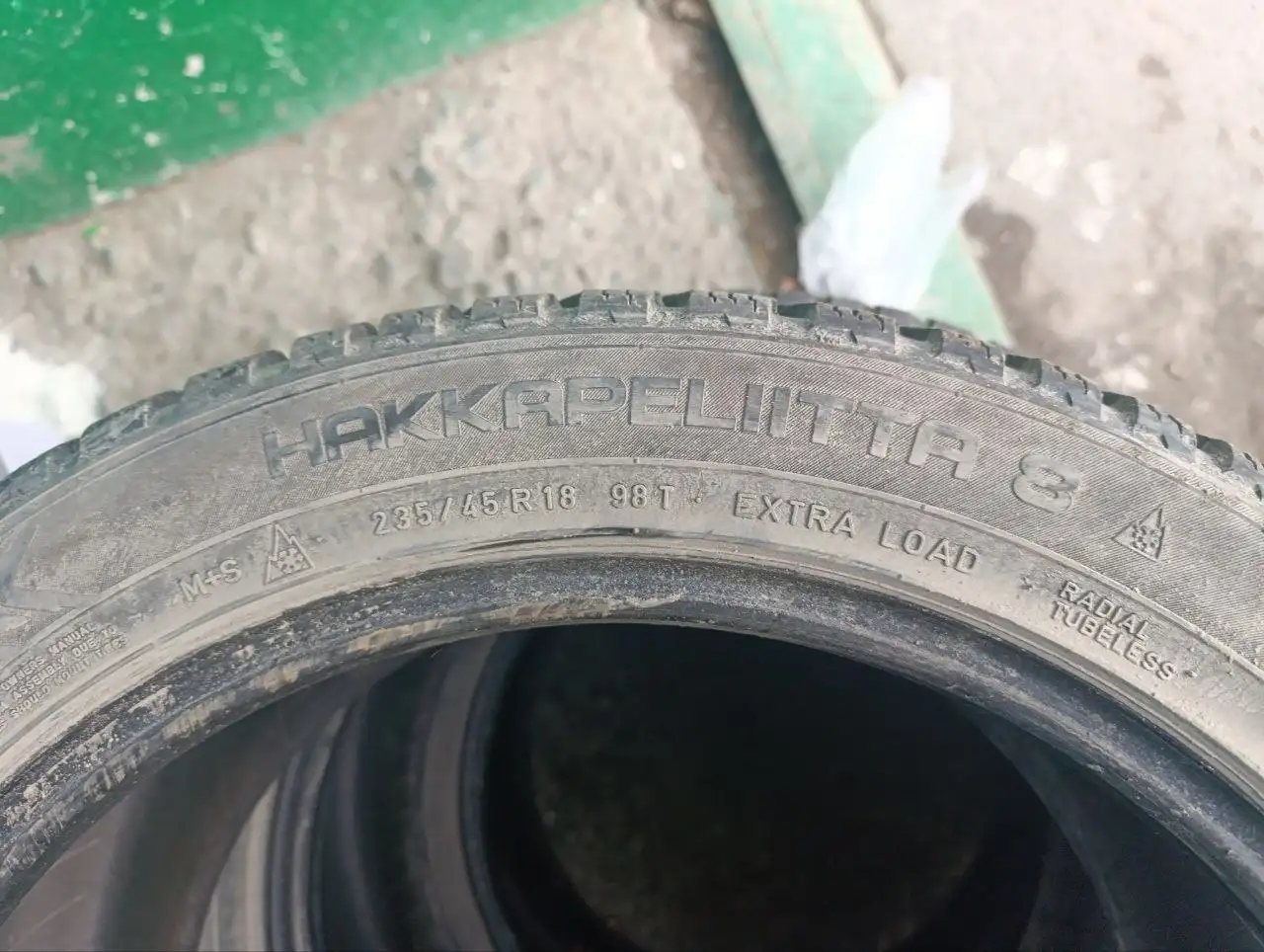 Продажа дисков R18 - Запчасти (Авто) в Тюмень