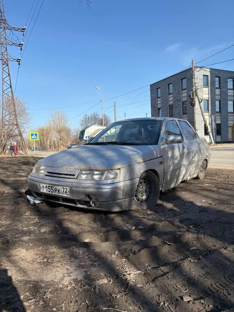 Продажа ВАЗ 2110 2002 года выпуска - Продажа автомобилей в Тюмень