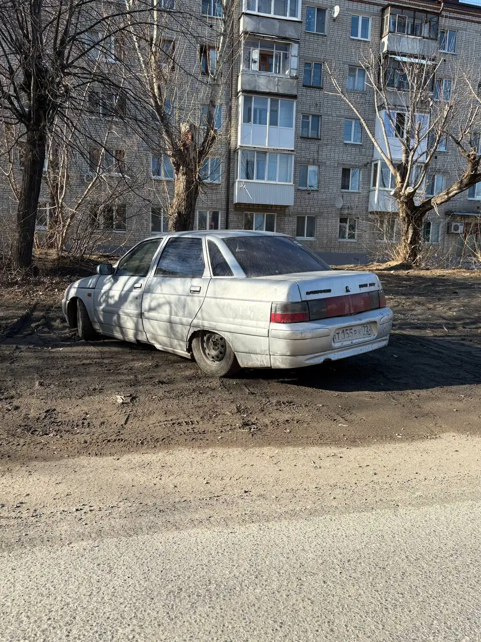 Продажа ВАЗ 2110 2002 года выпуска - Авто в Тюмень