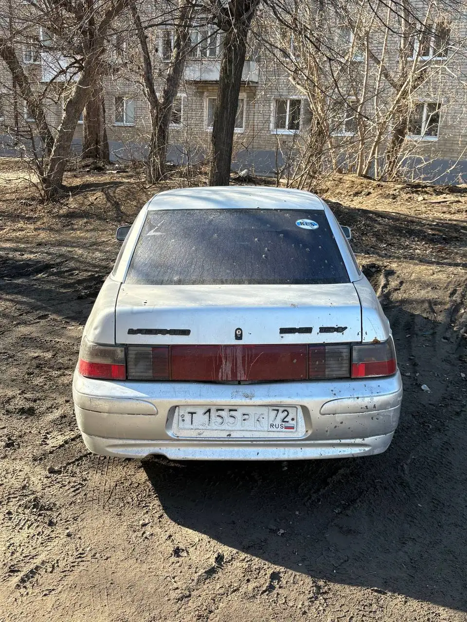 Продажа ВАЗ 2110 2002 года выпуска - Авто в Тюмень