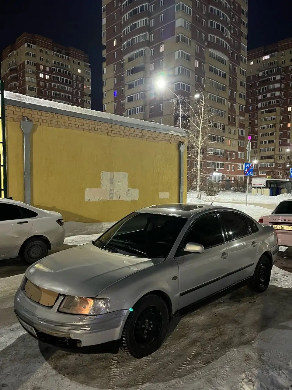 Volkswagen Passat 1998 года - Легковые автомобили (Авто) в Тюмень