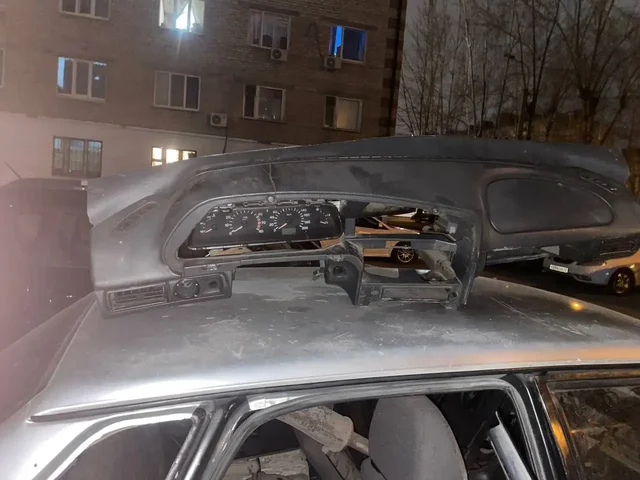 Панель приборов ВАЗ 2109 для обмена или продажи - Осветительные приборы в Тюмень