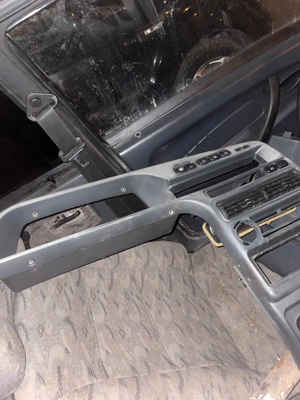 Панель приборов ВАЗ 2109 для обмена или продажи - Автозапчасти (Запчасти) в Тюмень