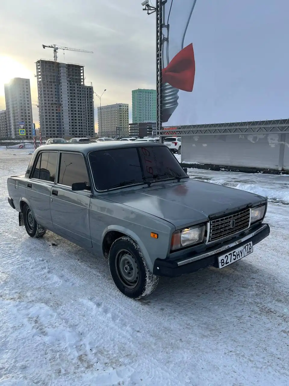 Продажа/обмен ВАЗ 2114 2010 года инжектор - Легковые автомобили (Авто) в Тюмень