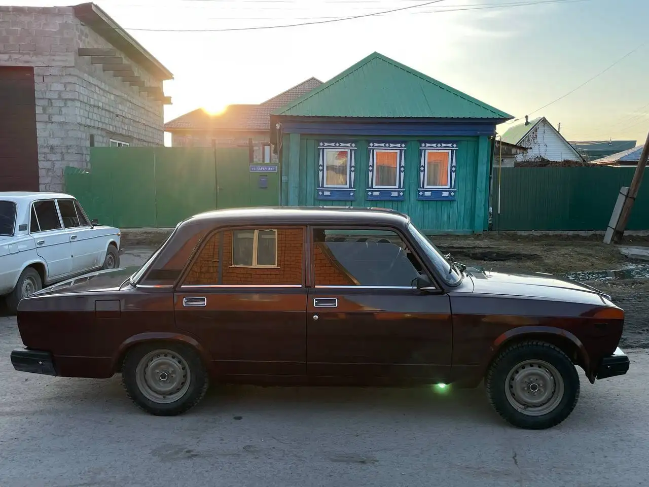 Продам автомобиль 2007 года с новыми запчастями - Авто в Тюмень