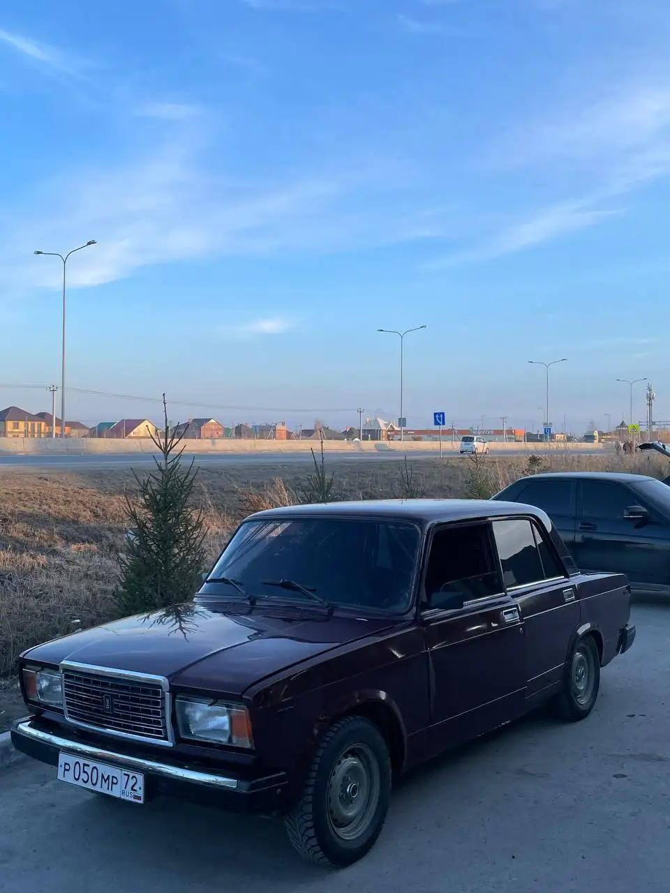 Продам автомобиль 2007 года с новыми запчастями - Авто в Тюмень