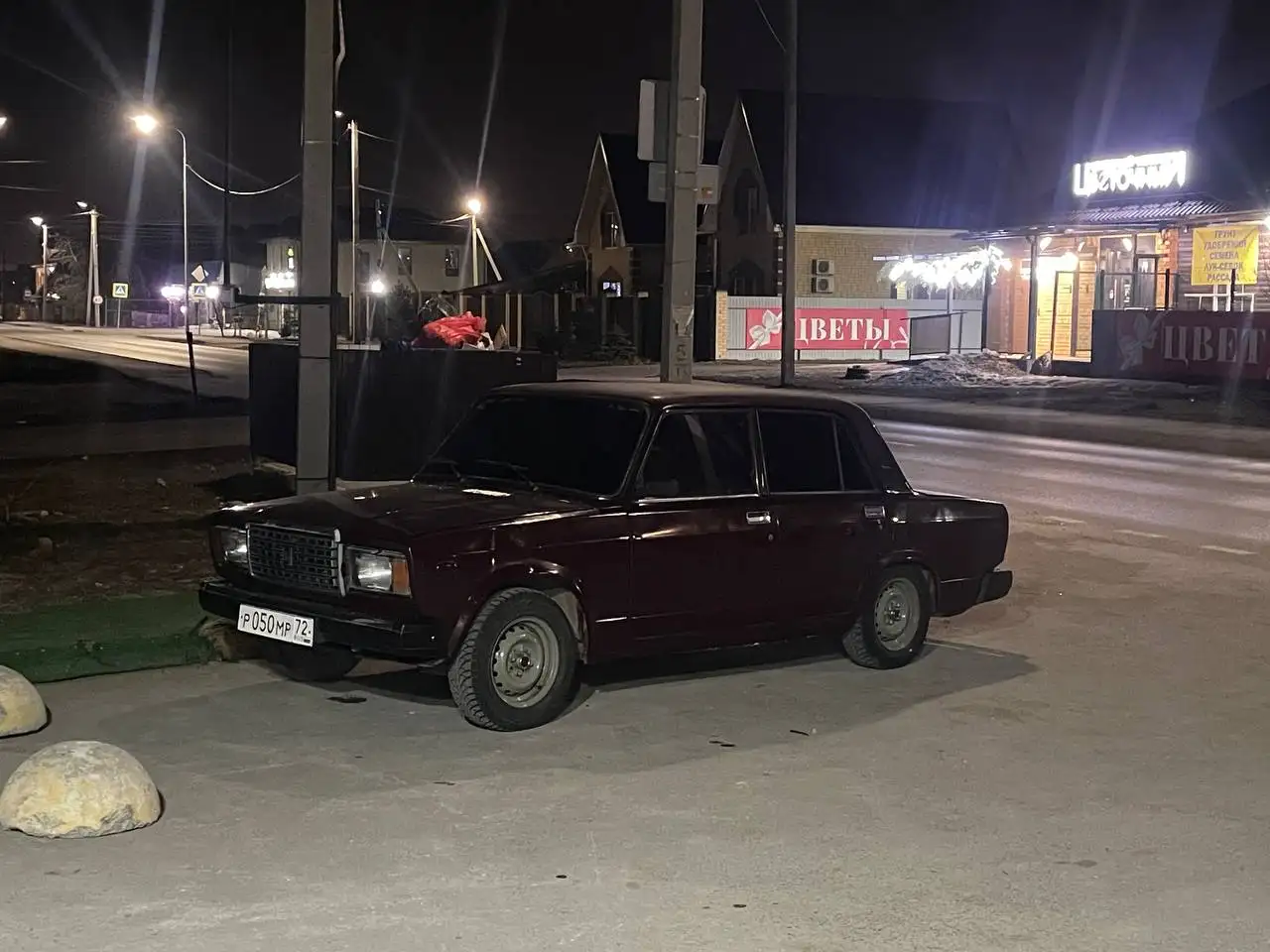 Продам автомобиль 2007 года с новыми запчастями - Авто в Тюмень