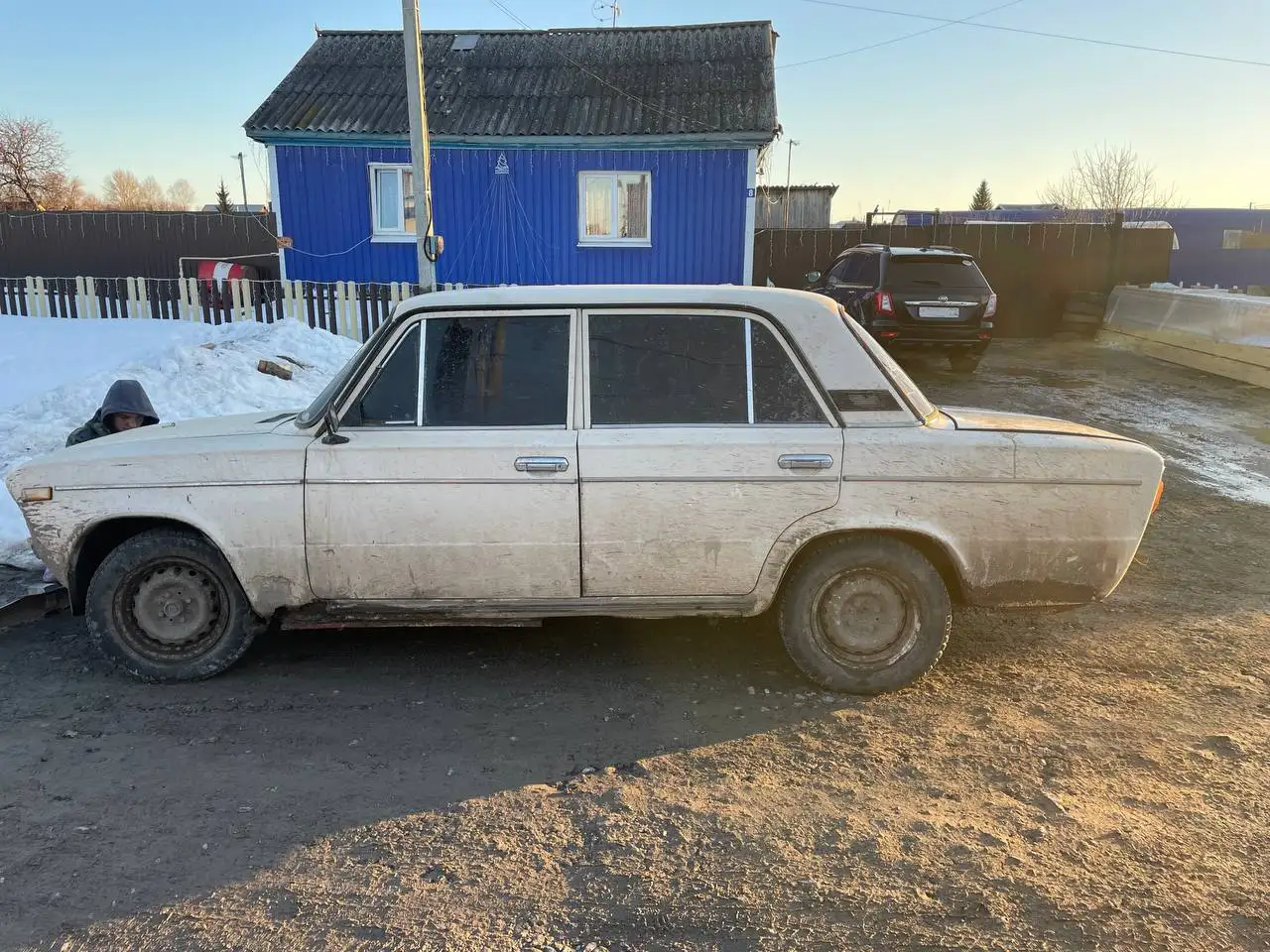 Продажа ВАЗ 2106 с бодрым мотором - Легковые автомобили (Авто) в Тюмень